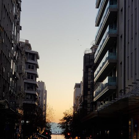 Ferienwohnung Ksquared, Nilie Hospitality Mgmt Thessaloniki Exterior foto