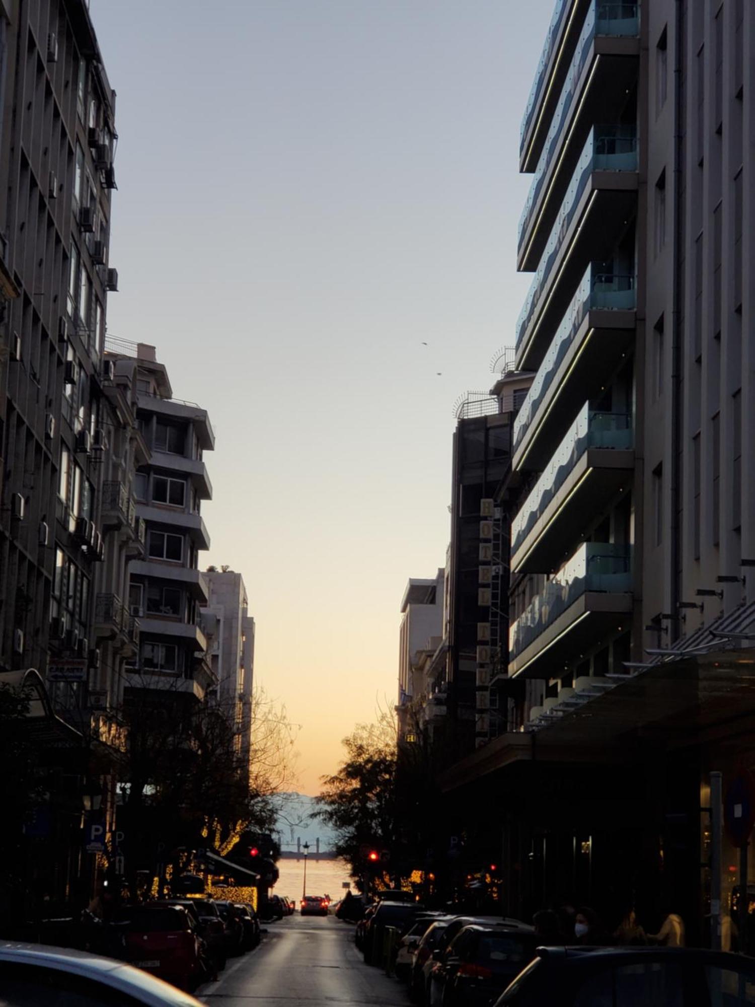 Ferienwohnung Ksquared, Nilie Hospitality Mgmt Thessaloniki Exterior foto